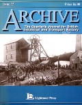 Archive - Issue 22 by POPE, Ian & PARKHOUSE, Neil (eds.)